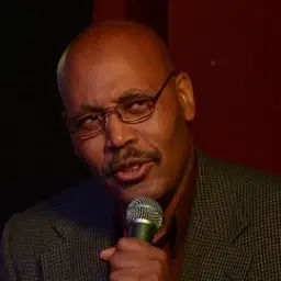 Ricky Cole - comedian