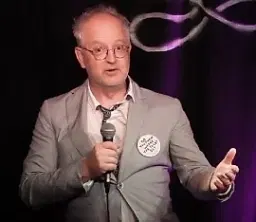 Rob B - comedian