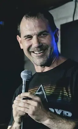 Robert Field - comedian
