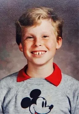 Robert Hoehn - comedian