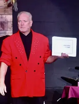 Robert Jones - comedian