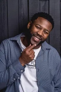 Robert Moore - comedian
