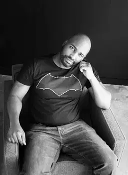 Robert Peppers - comedian