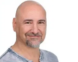Robert Schramm  - comedian