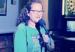 Robin Savage - comedian