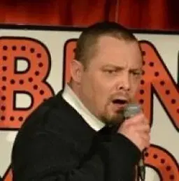 Rob James - comedian