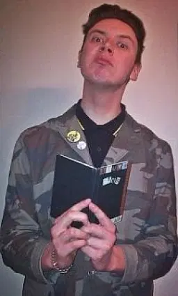 Rob Jones - comedian