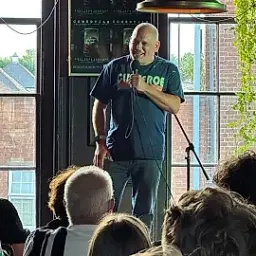 Rob Leonard - comedian