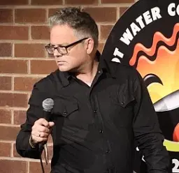 Rob Speight - comedian