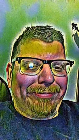 Rob "ZEN" Shersby - comedian
