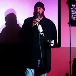 Rock Allen - comedian