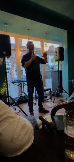 John - comedian