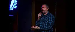 Rock Turner - comedian