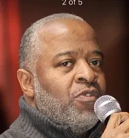 Rocky Wilson - comedian