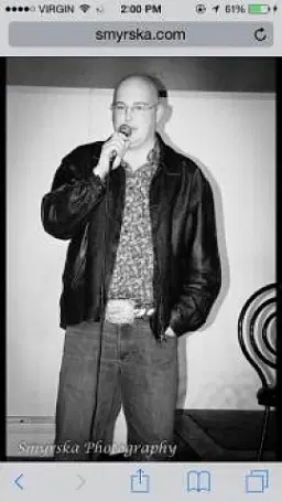 Joe Scully, ProRodeo MC - comedian