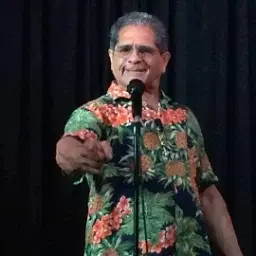 Rod Reyes - comedian