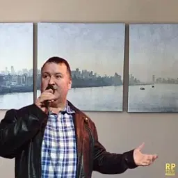 Roger Poulter - comedian