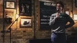 Roman Armstrong - comedian