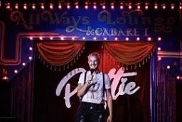 Roman Ellis - comedian
