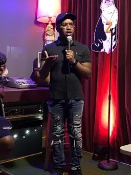 Jerome Davis - comedian