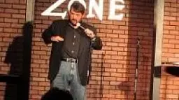 Ron Barnett - comedian