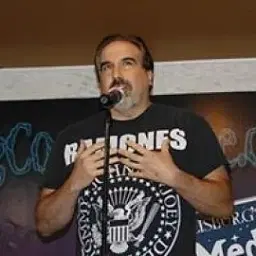 Ron Caine - comedian