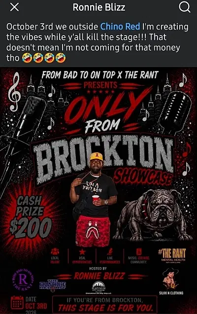 Ronnie Bond