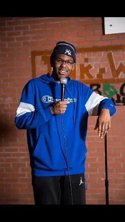 Ronnie Smith  - comedian