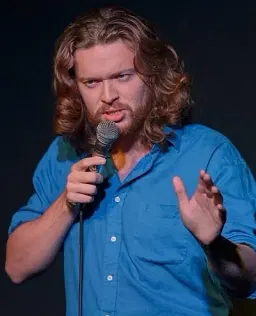 Rory Rawson - comedian