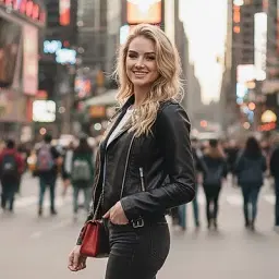 Rose Ginny - comedian