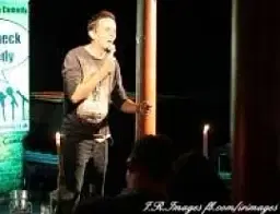 Ross McGrane - comedian