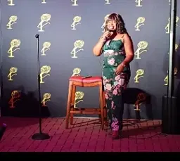 Roxie Monique - comedian