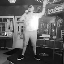 Roy Hairston - comedian