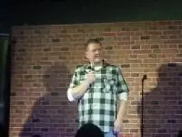 Roy ohara - comedian