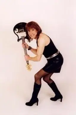 Ruby Diamond - comedian