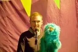 Russell Truran - comedian