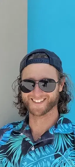Benjamin Egland - comedian