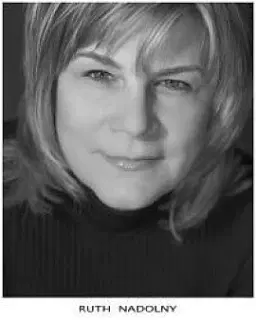 Ruth Nadolny - comedian