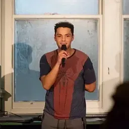 Ryan Ashley Hewitt - comedian