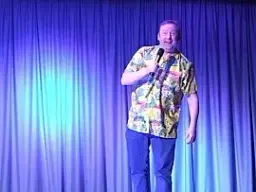 Ryan Curtis - comedian