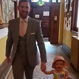 Ryan Gallacher - comedian