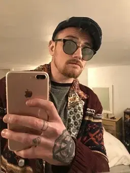 Ry Yates - comedian