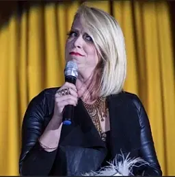 Sabrina Pratt - comedian