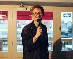 Sam Day - comedian