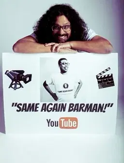 Pratik Barman - comedian
