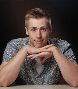 Sam Ellefson - comedian
