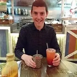 Sam Hughes - comedian