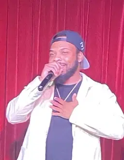 Sam Mcbride - comedian