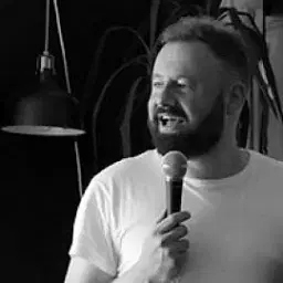 Sam Michael - comedian