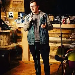 Sam Rees  - comedian